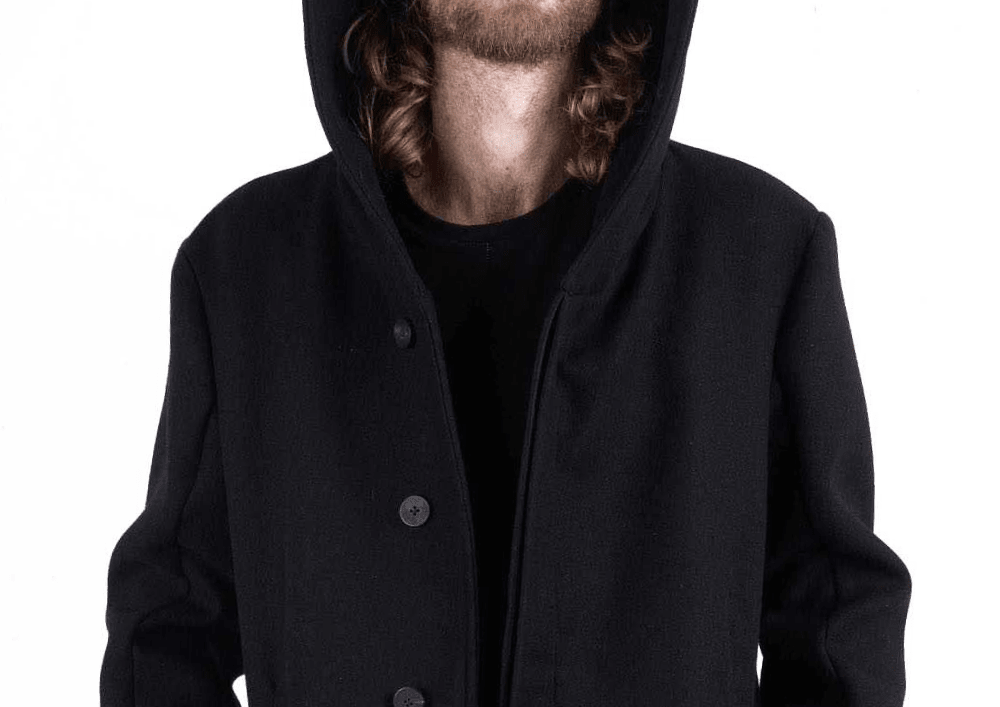 FABRIC WEAR    VIRGIN WOOL 100%　