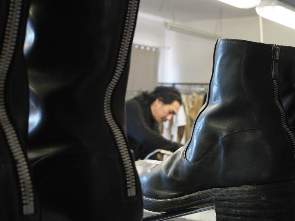 新年の始まりと25AWコレクション準備の裏側