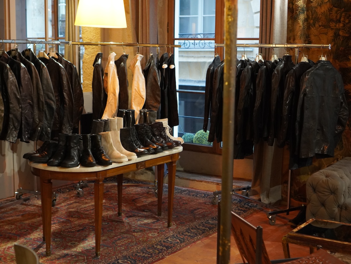 incarnation 25AWコレクション – 完成への道のり