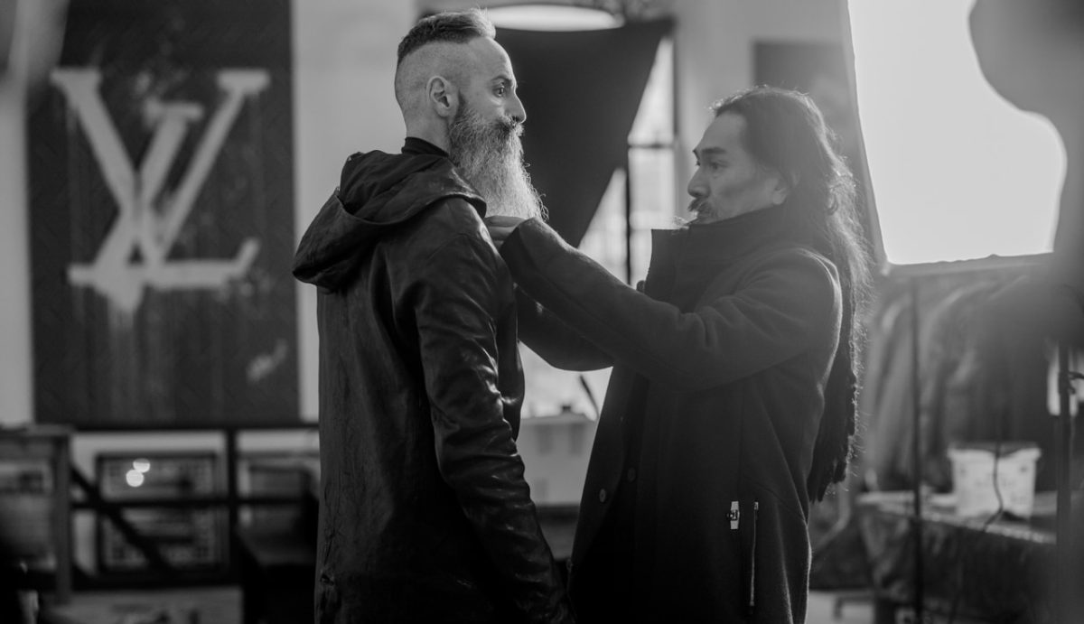 incarnation 25AW コレクション オーダー会のご案内