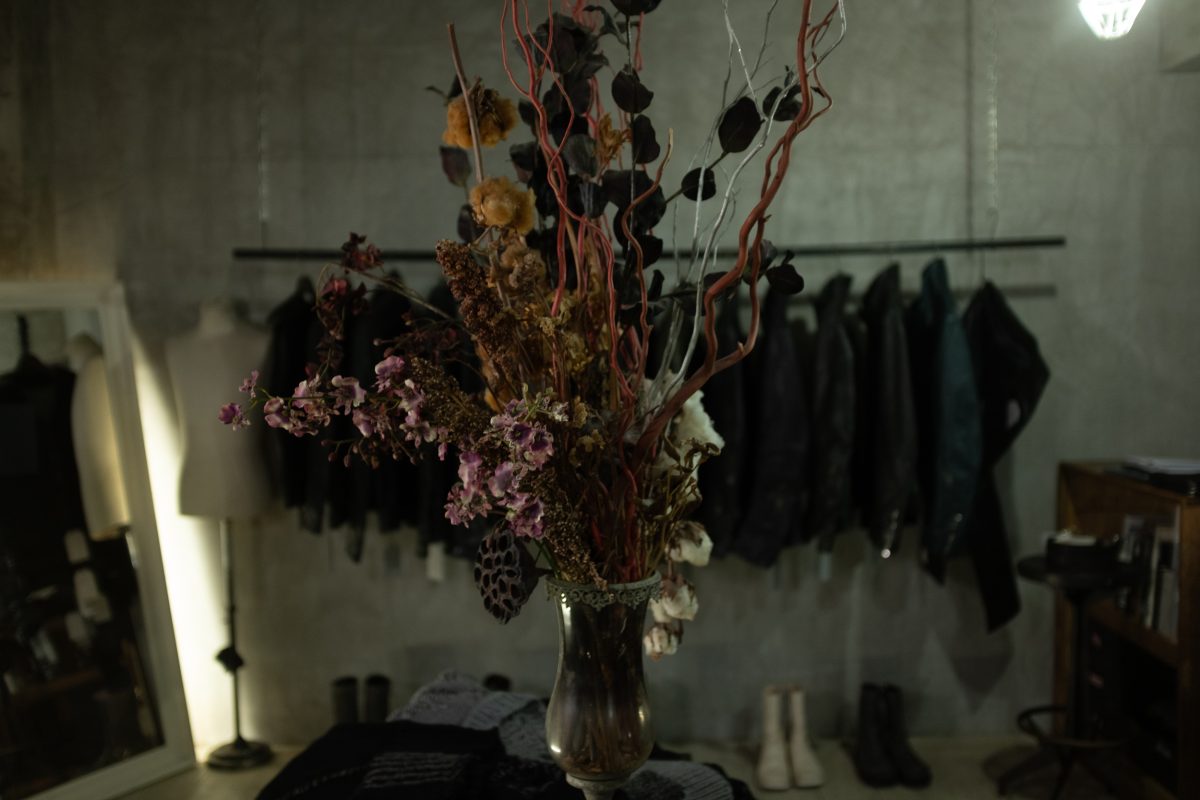 incarnation 25AW コレクション オーダー会（東京編 1st/2nd） Staff URANO