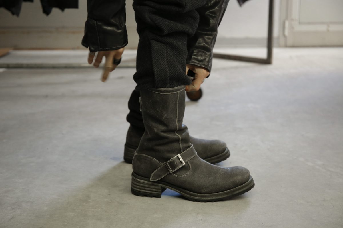 イタリアで紡ぐものづくり—25AW collection バイイング＆工場視察