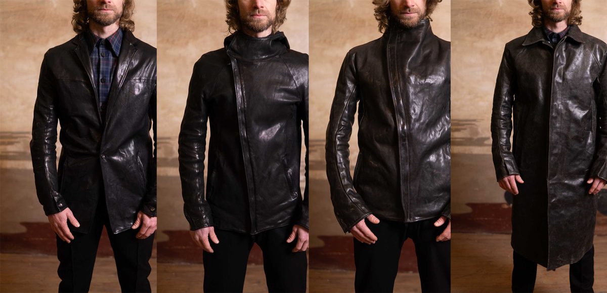 25AWプレオーダー（オフィシャルサイト）開催中 ― 素材の奥行きを感じて