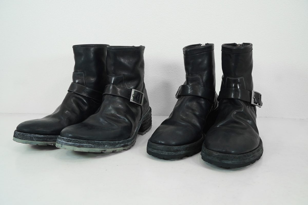 「歳を重ねても履きたい」── 想いをかたちにした、CABANE別注エンジニアブーツ（オーダー受付中）