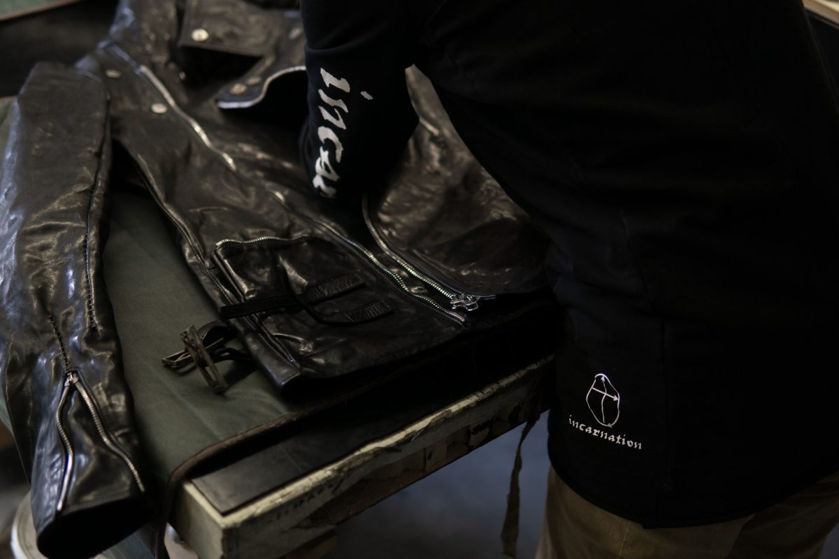 日常のなかの、特別な時間。―incarnationの工房から