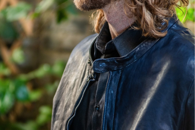 ”好き”を知っているからこそ選びたい、もうひとつのレザー