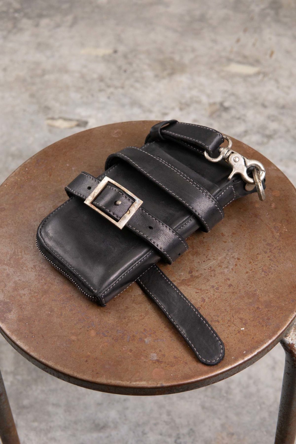 いつもそばに ─ incarnationウォレット＆ベルトとオーダー会 [更新]