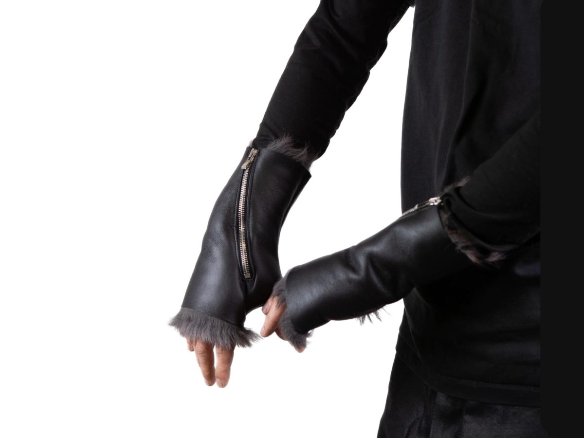 冬の空気から生まれたムートン そして日本展示オーダー会へ