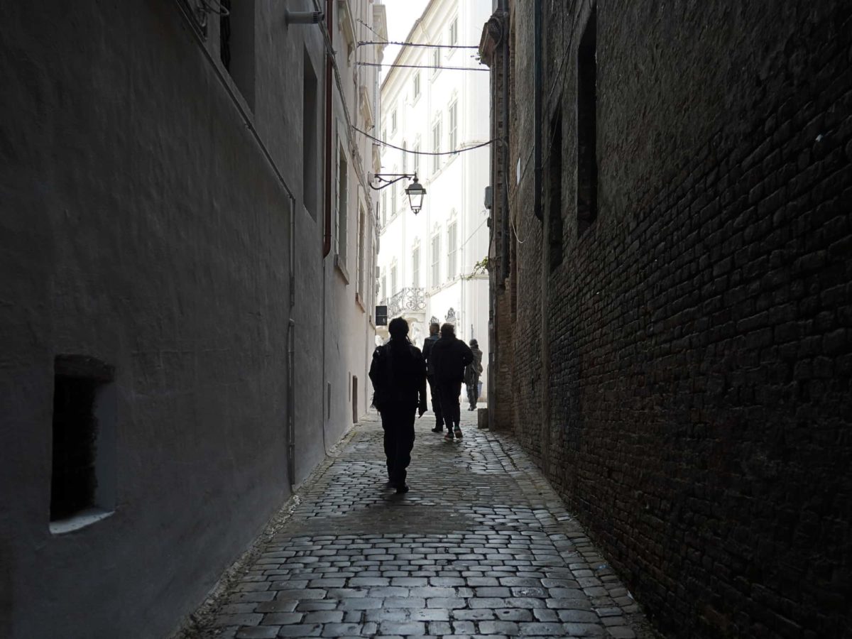 incarnation 26AW コレクション 撮影｜JESIという街で