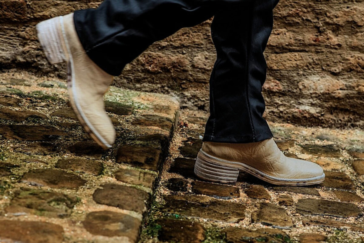 26AW SHOES｜ルーツを再構築したブーツと 3月オーダー会（続編）のご案内