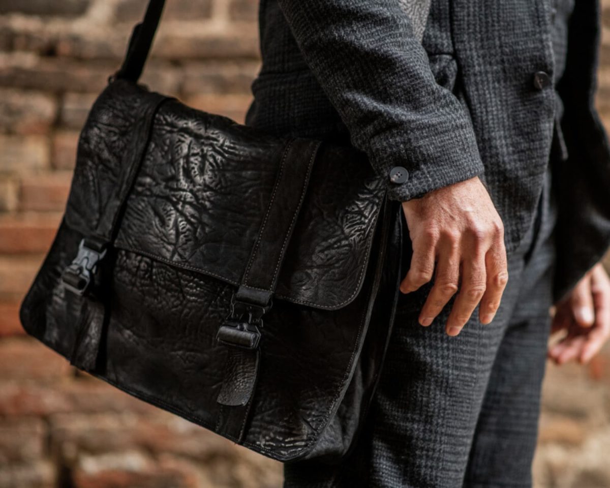 26AW BAG｜スタイルに加わる、もうひとつの存在